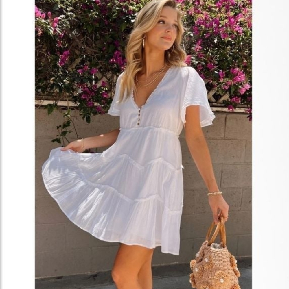Show Me Your Mumu Alyssa Mini Dress